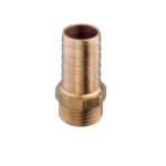 Hose Tail Thread To Hose 3/4” To 1”