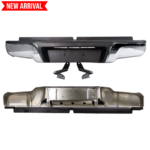 Bumper (R) Chrome Isuzu D-MAX 2012-2019