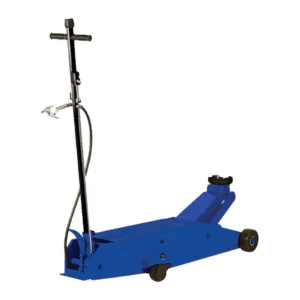 10 Ton Air Hydraulic Long Reach Floor Jack