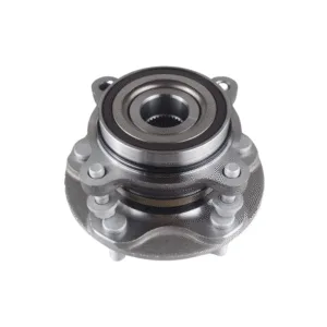 (F) Wheel Bearing Hub Assy Fit For Toyota Landcruiser VDJ200 UZJ200 For Lexus LX570