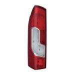 Rear light DUCATO RELAY & BOXER 5/14> R/LAMP (CLR/IND) Exc. B/HOLDER LH