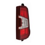 Rear light Citroen Berlingo 18> RH Rear Lamp Twin Rear Door Mode