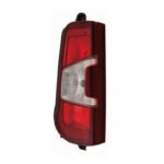 Rear light Citroen Berlingo 18> RH Rear Lamp Twin Rear Door Mode