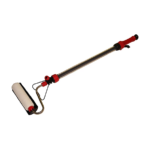 No‑Spill Refillable Paint Roller 230mm | Trigger‑Feed Roller 0.54L Reservoir