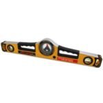 Double‑Sided Pointer Angle Level | LED Backlight, Dial Scale, 625mm, High Accuracy