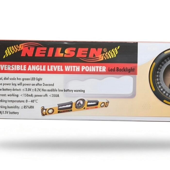 digital angle level tool