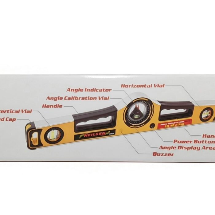 digital angle level tool