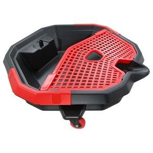 Oil drain pan, Oil pan
