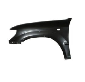 Wing, Toyota Landcruiser