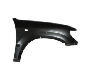 Wing, Toyota Landcruiser
