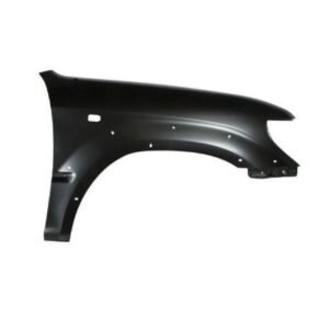 Wing, Toyota Landcruiser