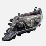 Headlamp Front Right To Fit Toyota Landcruiser 14-18 LED
