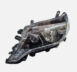 Headlamp, Toyota Landcruiser