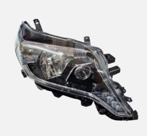 Headlamp, Toyota Landcruiser