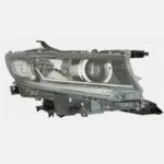 Headlamp Front Right To Fit Toyota Landcruiser 2018-2025 LED