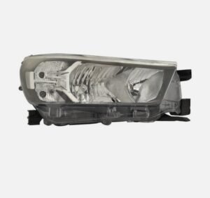 Headlamp, Toyota Hilux