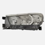 Headlamp Front Right To Fit Toyota Hilux 21- Invincible Non Led