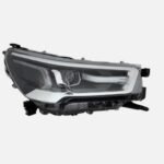 Headlamp Front Left To Fit Toyota Hilux 21- Invincible Led