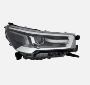 Headlamp, Toyota Hilux