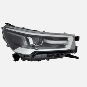Headlamp, Toyota Hilux
