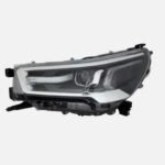 Headlamp Front Right To Fit Toyota Hilux 21- Invincible Led
