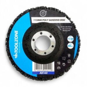 SANDING DISC, TOOLZONE