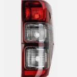 Tail Lamp Rear Right To Fit Ford Ranger 2011-2016 Tinted