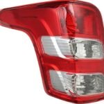 Rear Left Tail Lamp To Fit Mitsubishi L200 15-19
