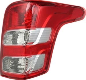 Tail Lamp, Mitsubishi