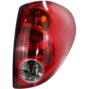 Tail Lamp, Mitsubishi