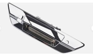 Tailgate Handle Chrome