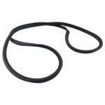 Weatherstrip Rubber Rear Door To Fit Toyota Landcruiser 10-24