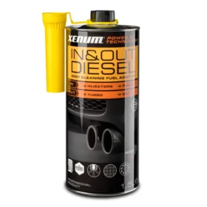 XENUM IN & OUT Diesel 1.5L
