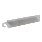 Silverline Snap-Off Blades 25mm (Pack Of 10)