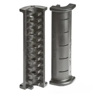 Silverline Rockler Box Joint Cauls (Pack Of 4) - 3/8"