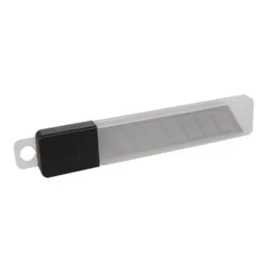 Silverline Snap-Off Blades 18mm (Pack Of 10)