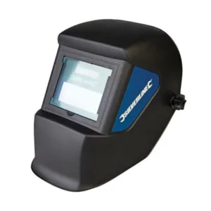 Silverline Welding Helmet Auto Darkening DIN 3/11EW