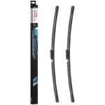 Bosch A001J Aerotwin Flat Wiper Blade Set 725mm/725mm - Front