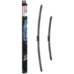 Bosch A352S Aerotwin Flat Wiper Blade Set 750mm/500mm - Front