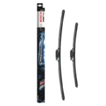 Bosch A427S Aerotwin Flat Wiper Blade Set 650mm/475mm - Front