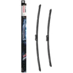 Bosch A718S Aerotwin Flat Wiper Blade Set 725mm/625mm - Front