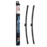 Bosch A844S Aerotwin Flat Wiper Blade Set 550mm/550mm - Front