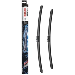 Bosch A928S Aerotwin Flat Wiper Blade Set 530mm/475mm - Front