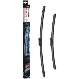Bosch A930S Aerotwin Flat Wiper Blade Set 600mm/475mm - Front