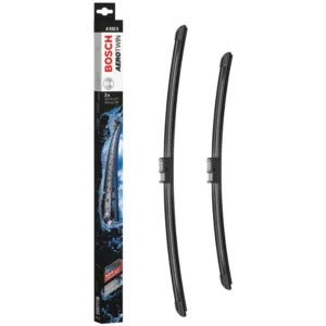 Bosch A932S Aerotwin Flat Wiper Blade Set 550mm/450mm - Front