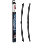Bosch A939S Aerotwin Flat Wiper Blade Set 600mm/600mm - Front