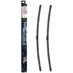 Bosch A950S Aerotwin Flat Wiper Blade Set 700mm/700mm - Front