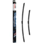 Bosch A978S Aerotwin Flat Wiper Blade Set 650mm/425mm - Front