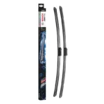Bosch A996S Aerotwin Flat Wiper Blade Set 700mm/650mm - Front
