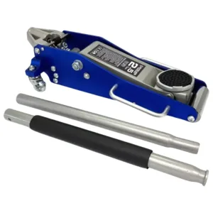 2.5 Ton Low Profile Aluminium Trolley jack